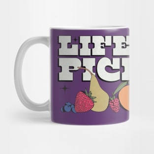 life's a picnic Mug